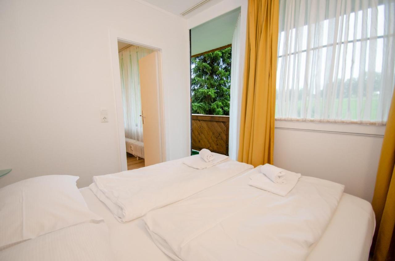 Low Budget Apartment Kitz 10 Kaprun Bagian luar foto