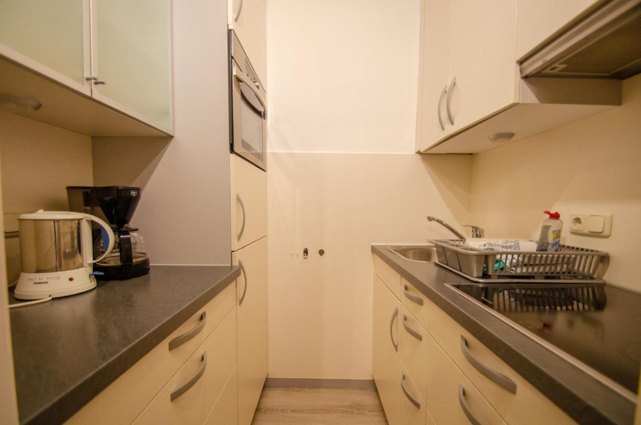 Low Budget Apartment Kitz 10 Kaprun Bagian luar foto