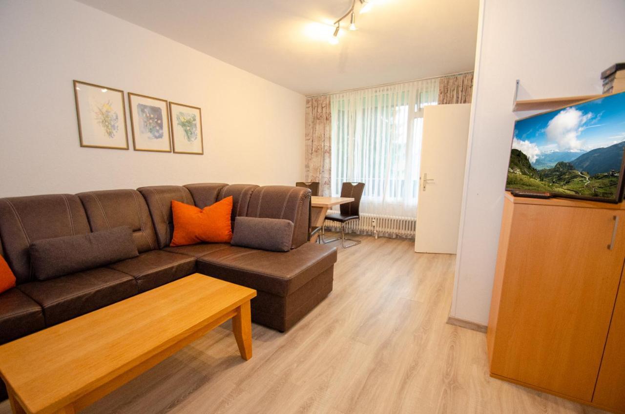 Low Budget Apartment Kitz 10 Kaprun Bagian luar foto