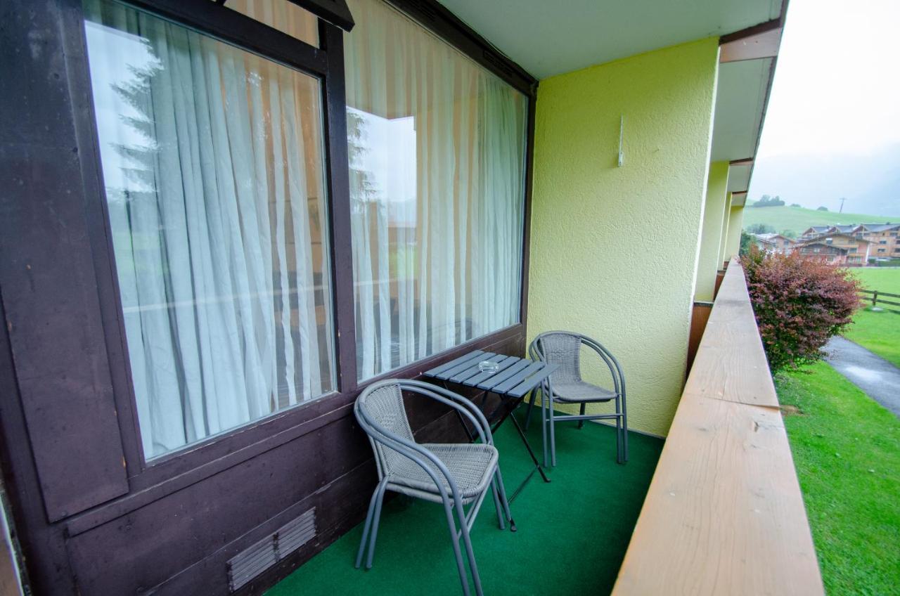 Low Budget Apartment Kitz 10 Kaprun Bagian luar foto