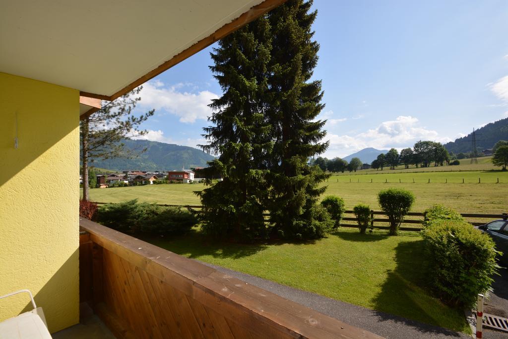 Low Budget Apartment Kitz 10 Kaprun Ruang foto