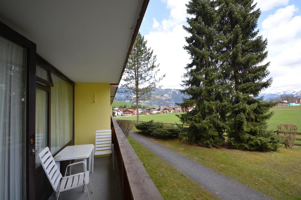 Low Budget Apartment Kitz 10 Kaprun Ruang foto